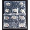 Image 2 : CANADA 2013. Lot of 3 PL Sets in Original Packaging w/ COA & 3 x .25 Sets