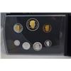 Image 3 : CANADA 2015-2016 Two Fine Silver Proof Sets w/COA, Black Leather Box and Sleave