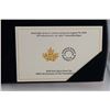 Image 4 : CANADA 2015-2016 Two Fine Silver Proof Sets w/COA, Black Leather Box and Sleave