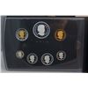 Image 6 : CANADA 2015-2016 Two Fine Silver Proof Sets w/COA, Black Leather Box and Sleave