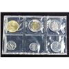 Image 2 : CANADA 2016. Lot of 1 PL Set w/COA & 6 Sets of Women's Right to Vote Loonies
