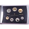 Image 2 : 2010-2015 A Complete Set of 6 Special Edition Specimen Sets "Young Wildlife"
