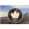 Image 4 : 2016-2019 A Lot of 3 Coins Maple Feaf Specials .9999 2.85 tr.oz.w/COA, Box and Sleave