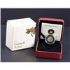 Image 1 : 2012 One Cent Gold Coin .9999 0.04 oz. w/COA & Sleave