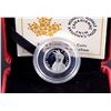 Image 2 : 2014 Legend of Nanaboozhoo $5.00 .9999 0.10 Platinum Individual Case w/COA and Box