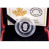 Image 3 : 2014 Legend of Nanaboozhoo $5.00 .9999 0.10 Platinum Individual Case w/COA and Box