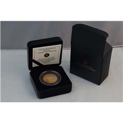 1914 Canada $10.00 Gold Coin .900 .484 oz. MS-63 w/COA, Box & Sleave