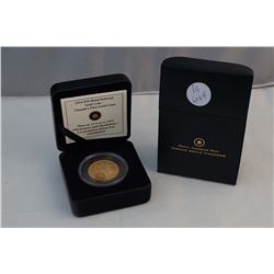 1914 Canada $10.00 Gold Coin .900 .484 oz. MS-63 w/COA, Box & Sleave