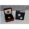 Image 1 : 2013 Miss Canada: An Allegory $25.00 Gold .9999 0.25 oz. w/COA, Box & Sleave