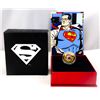 Image 1 : 2013 75th. Anniversary of Superman $75 14kt gold in Custom case w/COA and Sleave