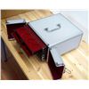 Image 8 : 4 Boxs of Supplies & Instruments For a Coin and Paper Money Collector