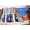 Image 2 : A Box of 29 Coin Catalogues in French and English 2006-2018 & One Grading BooK