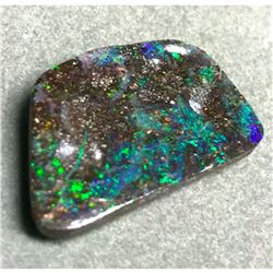 29.9ct Australian Boulder Opal Gemstone