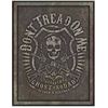 Image 1 : Don't Tread On Me, Ghost Squad Metal Pub Bar Sign