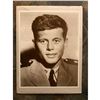 Image 2 : Young John F Kennedy Sepia Tone Photo Print