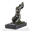 Image 3 : After Gennarelli, Nude Bronze Figure Sculpture