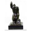Image 4 : After Gennarelli, Nude Bronze Figure Sculpture