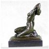 Image 7 : After Gennarelli, Nude Bronze Figure Sculpture