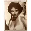 Image 2 : Elizabeth Taylor Sepia Tone Photo Print