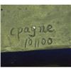 Image 8 : Signed Limited Edition Bird & Cattails Bronze Sculpture