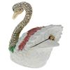 Image 2 : Russian Swan Trinket Jewel Box