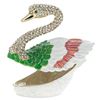 Image 3 : Russian Swan Trinket Jewel Box