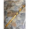 Image 7 : Handcarved Snake Serpent Walking Stick Cane