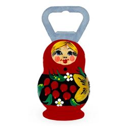 Russian Matryoshka Doll Bottle Opener