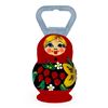 Image 1 : Russian Matryoshka Doll Bottle Opener