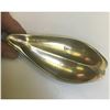 Image 3 : Set of Vintage Silvered Bronze Leaf Form Nesting Trays