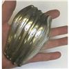 Image 5 : Set of Vintage Silvered Bronze Leaf Form Nesting Trays