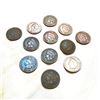 Image 1 : Group of Early 1900's Indian Head Pennies