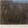 Image 2 : Twilight River Landscape, Oil Painting