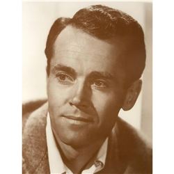 Henry Fonda Sepia Tone Photo Print