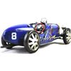 Image 3 : 1920's Bugatti Sports Car Model Sculpture