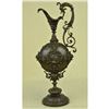 Image 1 : Ornate Bronze Griffin Urn, Vase