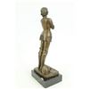 Image 2 : After Laugier, Joan of Arc Knight Sculpture