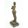 Image 4 : After Laugier, Joan of Arc Knight Sculpture
