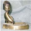 Image 2 : Art Deco Frankart-style Nymph, Ashtray Soapdish Vanity Tray