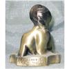 Image 3 : Art Deco Frankart-style Nymph, Ashtray Soapdish Vanity Tray