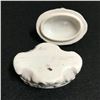 Image 5 : Antique Victorian Porcelain & Gilt Tea Set Fairing, Trinket Box