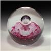 Image 1 : Swedish Abstract Design Bubble Paperweight