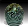 Image 1 : Vandermark 1977 Abstract Surface Paperweight