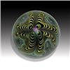 Image 2 : Vandermark 1977 Abstract Surface Paperweight