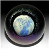 Image 1 : Orient & Flume 1989 Earth and Moon Paperweight