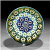 Image 1 : Julie Scrutton Lewis 1998 Concentri Paperweight