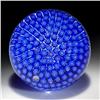 Image 1 : Parabelle 1985 Concentric Millefiori Paperweight