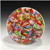 Image 1 : Chinese Scrambled Millefiori Paperweight