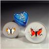 Image 1 : LOT OF 3: Fote, 2 John Deacons Paperweights