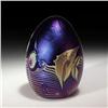 Image 1 : Grant Randolph Studios 1979 Fish Egg Paperweight